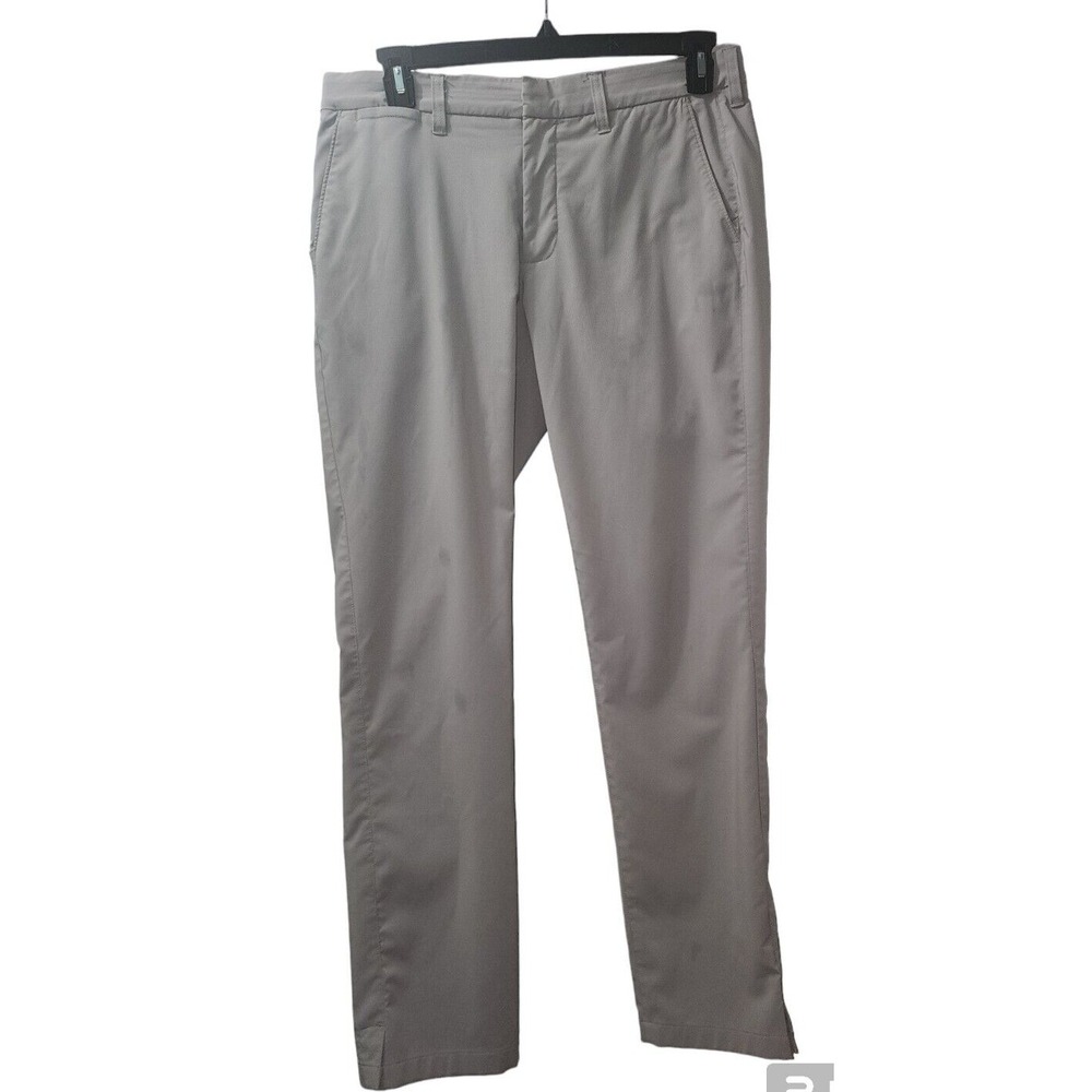 Skechers Go Golf Pants Flat Front‎ Golfing Casual Size 34/31